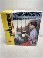 Wagner power painter kit 220