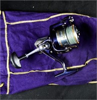 Daiwa Regal A35 2500 xi Fishing Spinning Reel