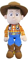 Disney Baby Woody Jumbo Stuffed Animal Plush Toy,