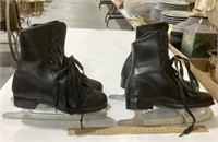 2 pairs of Ice Skates- both Aerflyte size 13