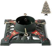 $87 Christmas Tree Stand with Water Reservoir