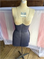 Vintage Adjustable Dress Form