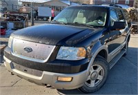 2005 Ford Expedition Limited 4WD, SUV. Leather
