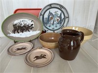Western Pottery and more