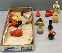 Yates MCM Art Pottery Lot