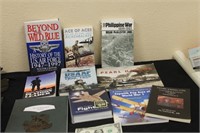 Nice Lot of Military & Aircraft Books