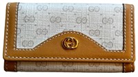 Authentic Gucci Key Holder Case