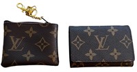 Replica Louis Vuitton Coin/Key Holders