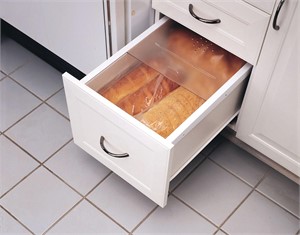 Rev-a-Shelf Sm Kitchen Bread Drawer (Cover Only)