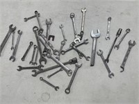 Wrench lot