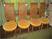 M.C.M. Dining Room Chairs