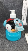 penguin hand soap