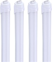 LED Light Bulbs 8 Foot , 2 Pin, (4 Pack)