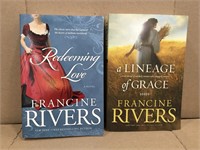 2 Books by Francine Rivers Bestselling Author