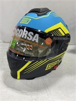 SIZE L/G  59-60CM MODULAR FULL FACE HELMET (