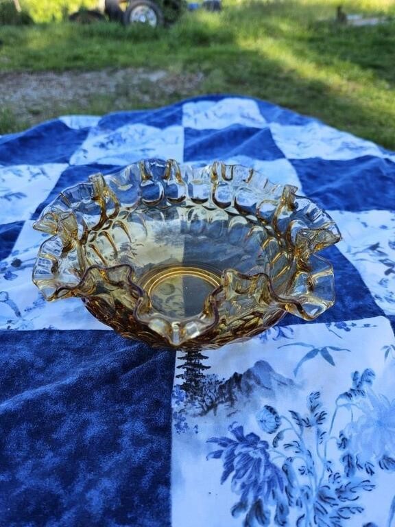 Fenton, Viking, LE Smith, Imperial Glassware and More