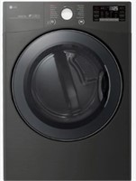 $1100-"Used" LG 7.4 cu. ft. Gas Dryer, Steam Clean