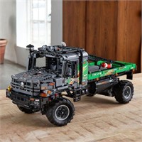 $300-*Factory Sealed* LEGO Technic 4x4 Mercedes-