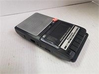 Vintage Panasonic Cassette Player