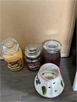 Yankee Candle and More