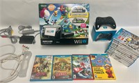 Nintendo Wii U Mario/Luigi Deluxe Set 32gb Console