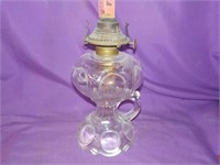 Finger oil lamp