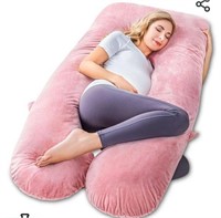 $45 Meiz Pregnancy Pillow U Shaped