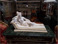 Sculpture  Of Cleopatra