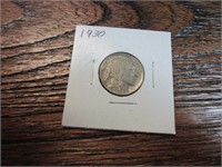 1930 Buffalo Nickel