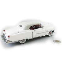 Franklin Mint Voiture 1/24e, Cadillac Eldorado 53