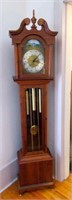 Antique Grandmother Clock
