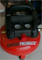 Central Pneumatic Air Compressor