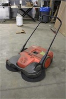 Bissel BG697 Sweeper, Works per Seller