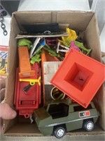 Vintage toys