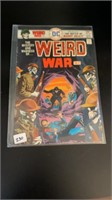 DC Weird War