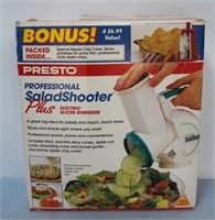 Presto Professional Salad Shooter - in box