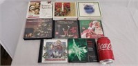 Holiday Music CD's
