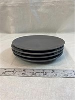 4 6" Royal Norfolk Plates