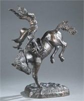 Frank O. Lyon (United States, b.1924) Bronze.