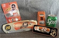 Tony Stewart 20 1:64 Scale Limited Edition Stock