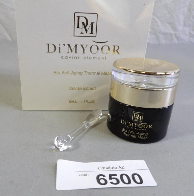 Di Myoor Bio Anti Aging Thermal  Mask