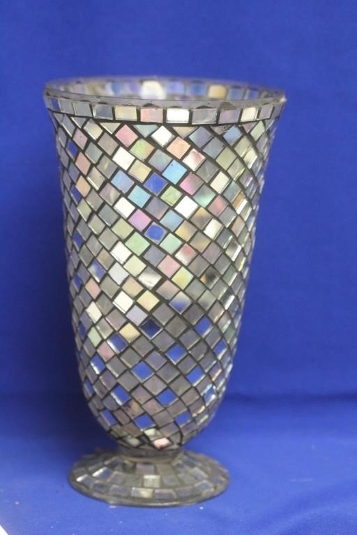 Artglass Vase
