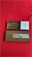 Vintage Needle File Set