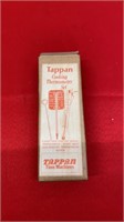 Vintage Tappan Thermometer Set