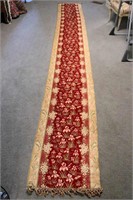 Art Nouveau Runner Rug