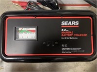 Car Battery Charger Cables Transfer Pump