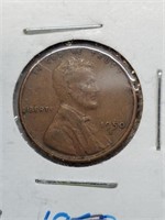 Better Grade 1950-D Wheat Penny