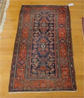 3'6" x 6' Persian oriental rug