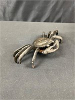 Cast Iron Crab