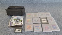 Big collection of game boy games